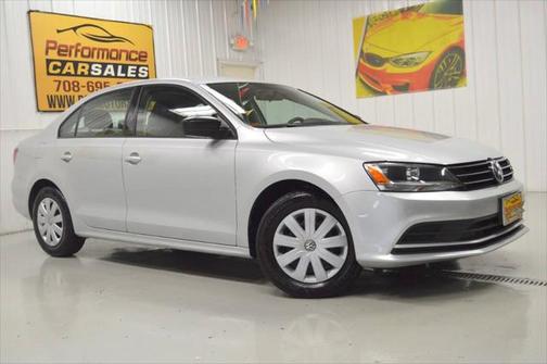 2016 Volkswagen Jetta 1.4T S w/Technology