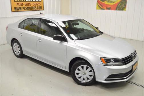 2016 Volkswagen Jetta 1.4T S w/Technology