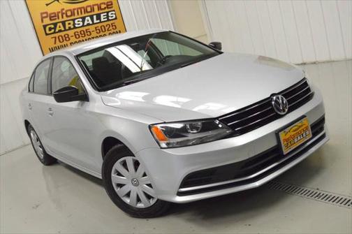 2016 Volkswagen Jetta 1.4T S w/Technology