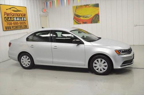 2016 Volkswagen Jetta 1.4T S w/Technology