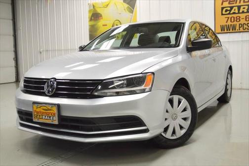 2016 Volkswagen Jetta 1.4T S w/Technology