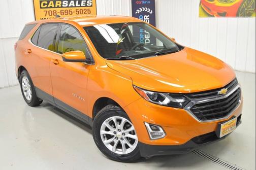 2019 Chevrolet Equinox 1LT