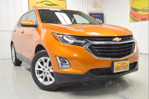 2019 Chevrolet Equinox 1LT