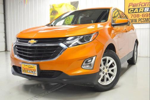 2019 Chevrolet Equinox 1LT