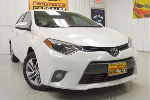 2015 Toyota Corolla LE Plus