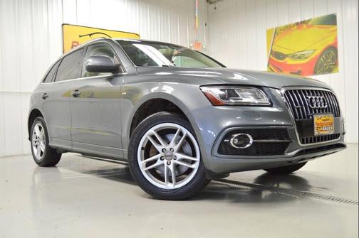 2013 Audi Q5 3.0T Premium Plus