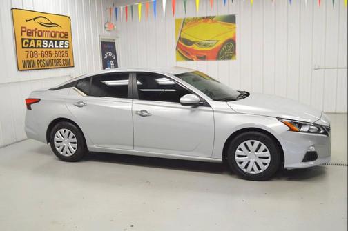 2019 Nissan Altima 2.5 S