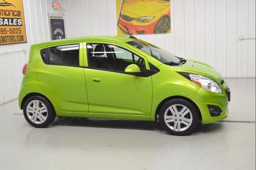 2015 Chevrolet Spark LS