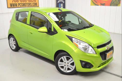 2015 Chevrolet Spark LS