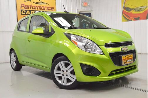 2015 Chevrolet Spark LS