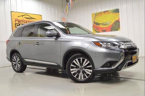 2019 Mitsubishi Outlander SEL