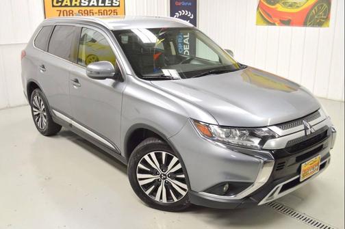 2019 Mitsubishi Outlander SEL