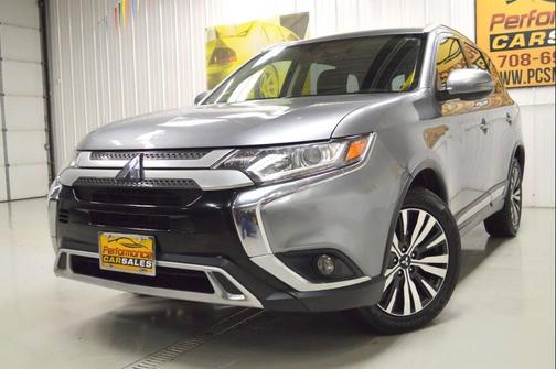 2019 Mitsubishi Outlander SEL