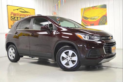 2020 Chevrolet Trax LT