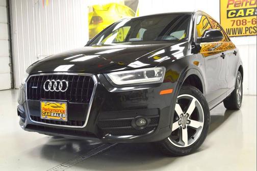 2015 Audi Q3 2.0T Premium Plus