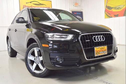 2015 Audi Q3 2.0T Premium Plus