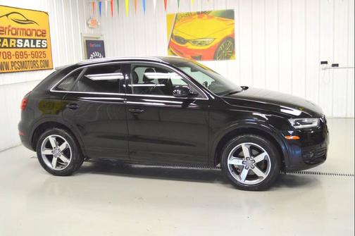 2015 Audi Q3 2.0T Premium Plus