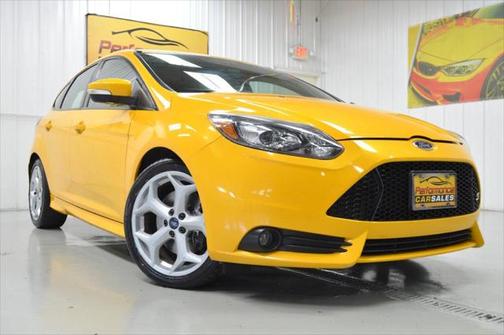 2013 Ford Focus ST