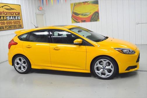 2013 Ford Focus ST