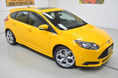 2013 Ford Focus ST