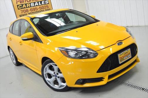 2013 Ford Focus ST