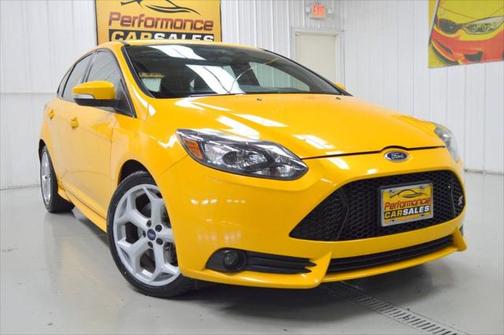 2013 Ford Focus ST