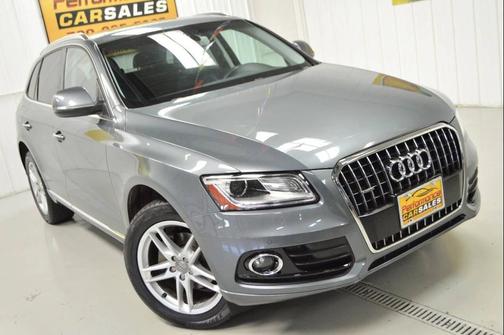 2015 Audi Q5 2.0T Premium Plus