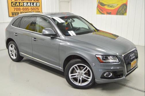 2015 Audi Q5 2.0T Premium Plus