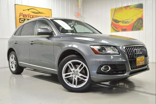 2015 Audi Q5 2.0T Premium Plus