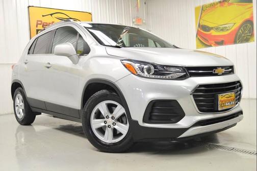 2020 Chevrolet Trax LT