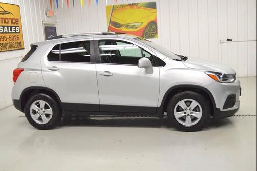 2020 Chevrolet Trax LT