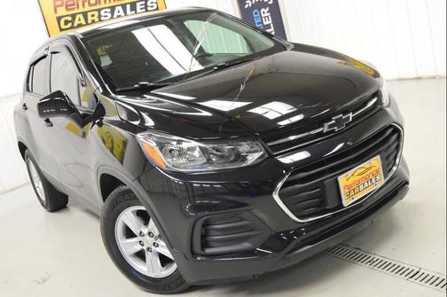 2020 Chevrolet Trax LS