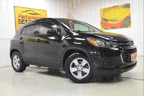 2020 Chevrolet Trax LS