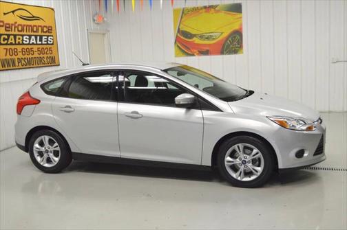 2013 Ford Focus SE