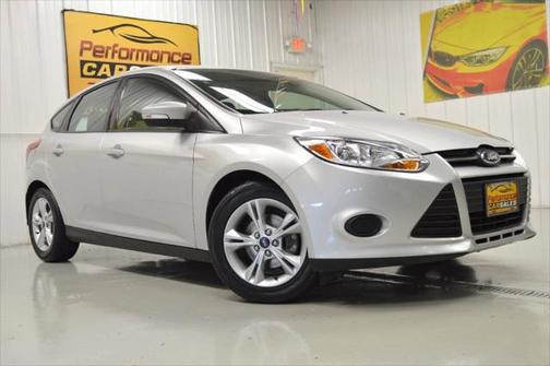 2013 Ford Focus SE