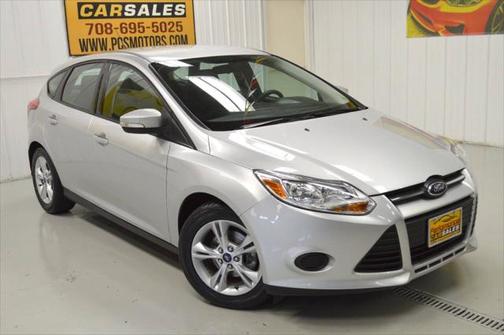 2013 Ford Focus SE