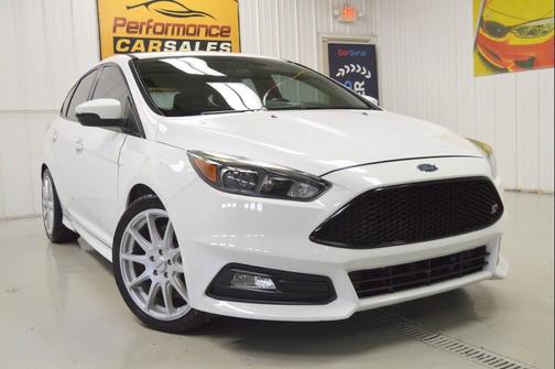 2015 Ford Focus ST 