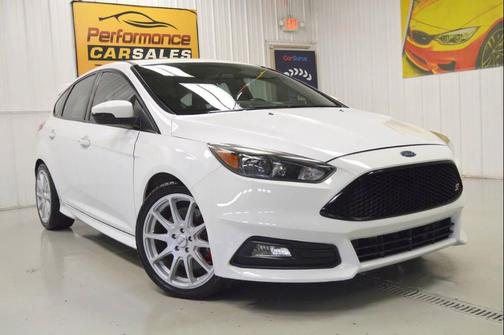 2015 Ford Focus ST 