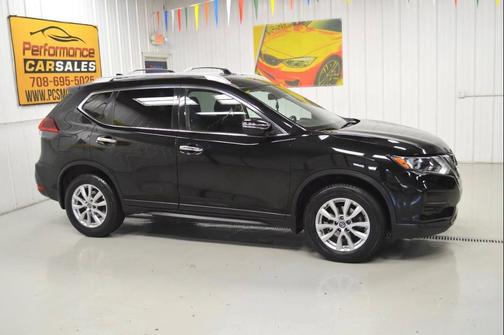 2020 Nissan Rogue SV