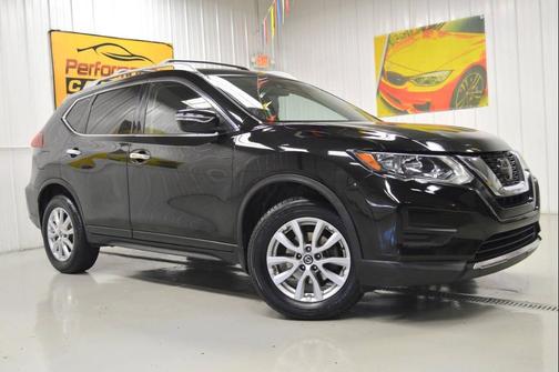 2020 Nissan Rogue SV