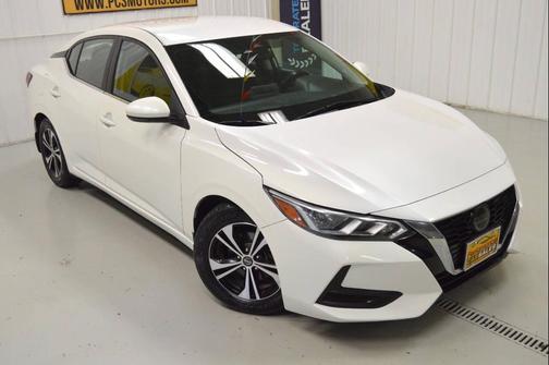 2020 Nissan Sentra SV
