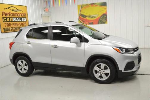 2019 Chevrolet Trax LT