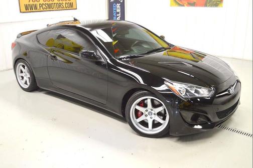 2013 Hyundai Genesis Coupe 2.0T