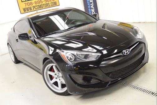 2013 Hyundai Genesis Coupe 2.0T