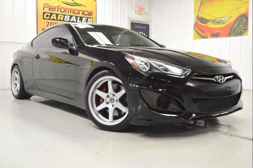 2013 Hyundai Genesis Coupe 2.0T
