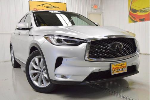 2019 INFINITI QX50 ESSENTIAL