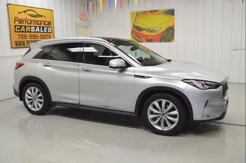 2019 INFINITI QX50 ESSENTIAL
