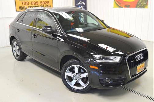 2015 Audi Q3 2.0T Premium Plus