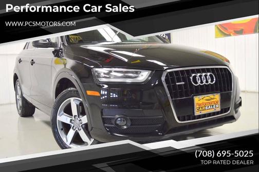 2015 Audi Q3 2.0T Premium Plus