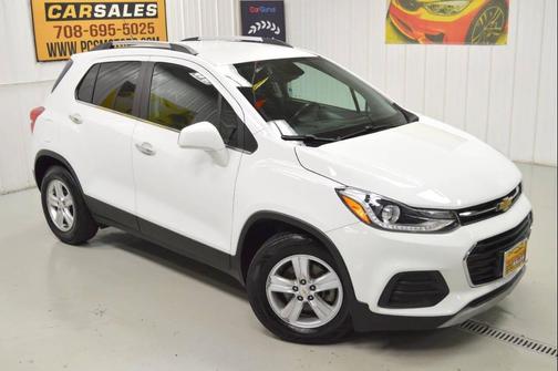 2019 Chevrolet Trax LT